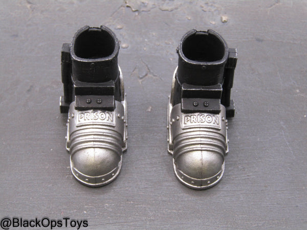 Face Change - The Villain - Prison Boots (Peg Type) – BlackOpsToys