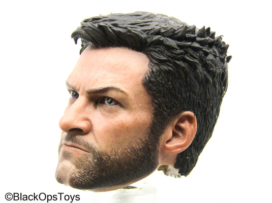 Wolverine - Logan Headsculpt