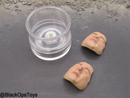 Face Change - The Villain - Light Up Jar w/Faces