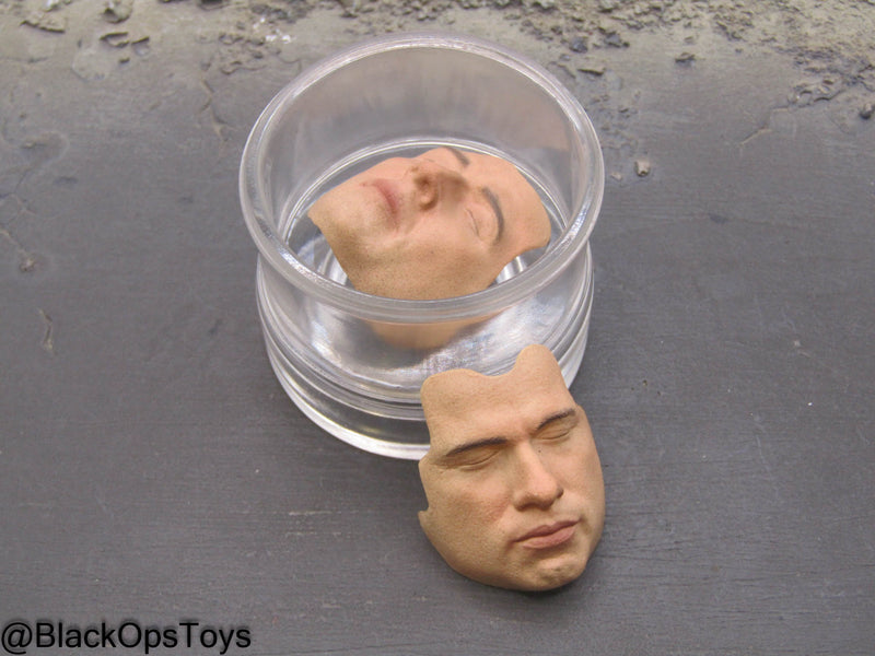 Load image into Gallery viewer, Face Change - The Villain - Light Up Jar w/Faces
