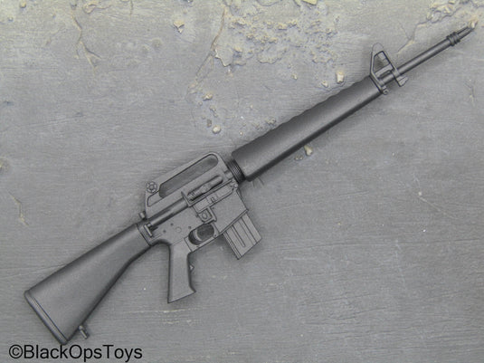 Vietnam Forrest Gump - M16 Rifle