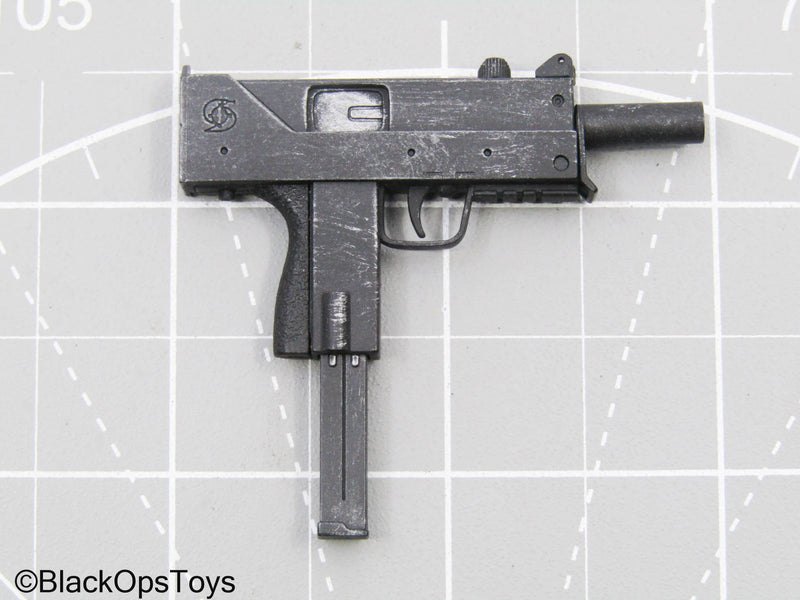 Load image into Gallery viewer, Black MAC-11 SMG w/Mag Stick
