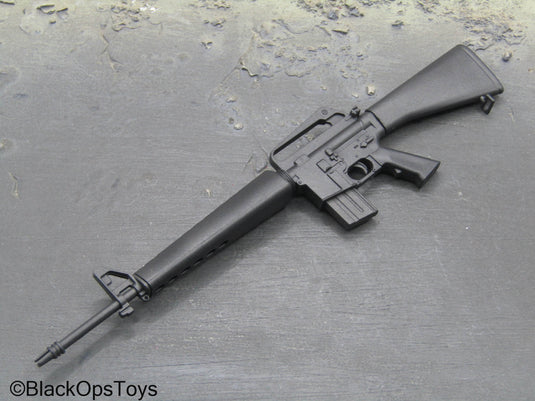 Vietnam Forrest Gump - M16 Rifle