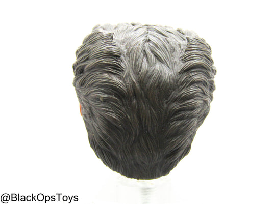 Custom Male Wolverine Body w/Headsculpt & Clawed Hand Set