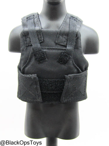 Black Hawk Down - Black Body Armor