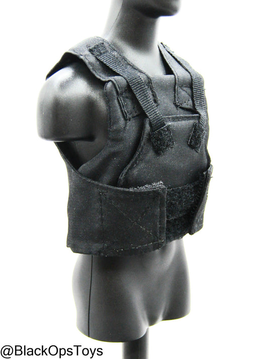 Black Hawk Down - Black Body Armor