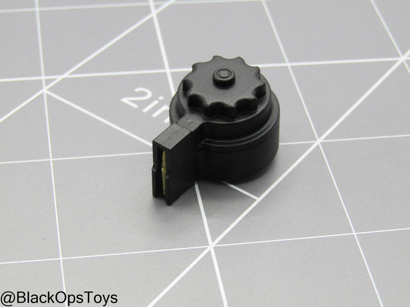 Load image into Gallery viewer, PMC Field RECCE - Black M14 Drum Magazine
