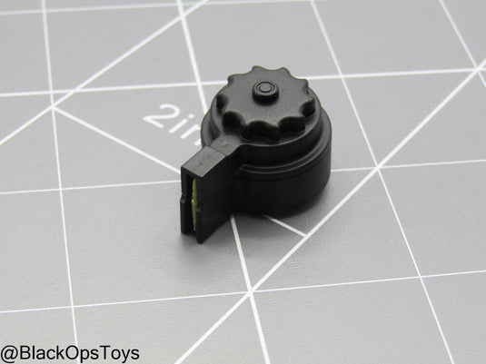 PMC Field RECCE - Black M14 Drum Magazine