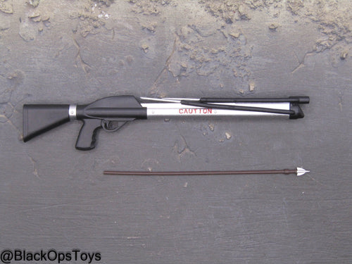 Face Change - The Villain - Spear Gun w/Removable Spear