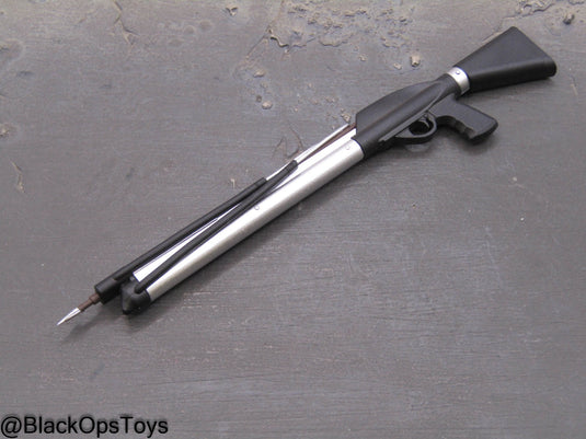 Face Change - The Villain - Spear Gun w/Removable Spear