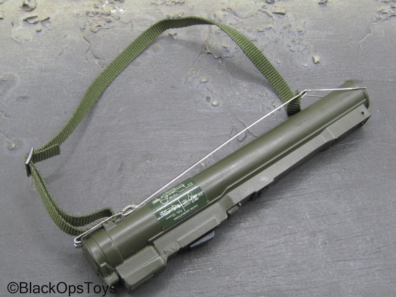 Load image into Gallery viewer, Vietnam Forrest Gump - Metal M72 LAW Rocket Launcher
