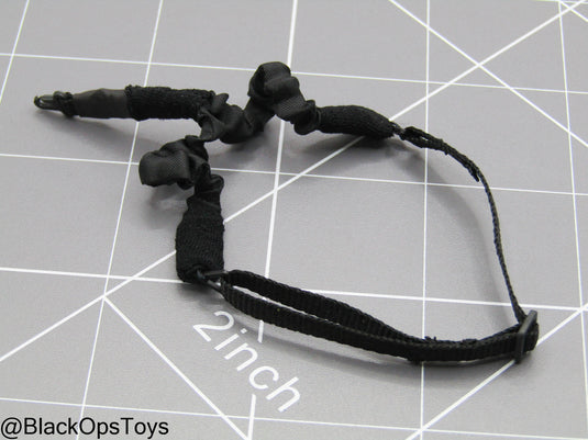 PMC Field RECCE - Black Single Point Retention Sling