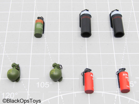 Variety Grenade Lot