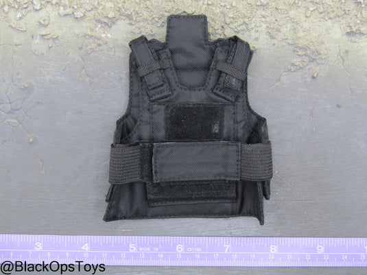 Black Hawk Down - Black Body Armor