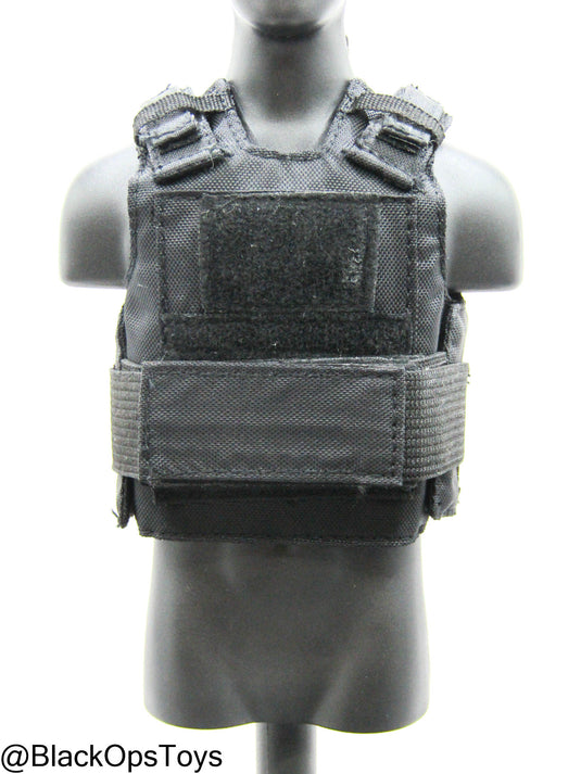 Black Hawk Down - Black Body Armor