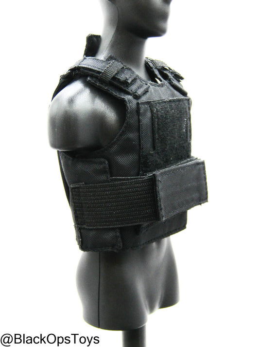 Black Hawk Down - Black Body Armor
