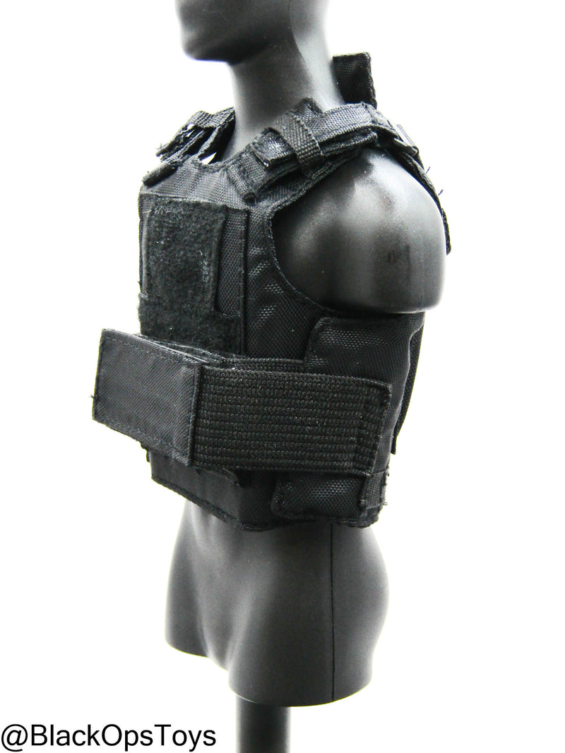Load image into Gallery viewer, Black Hawk Down - Black Body Armor
