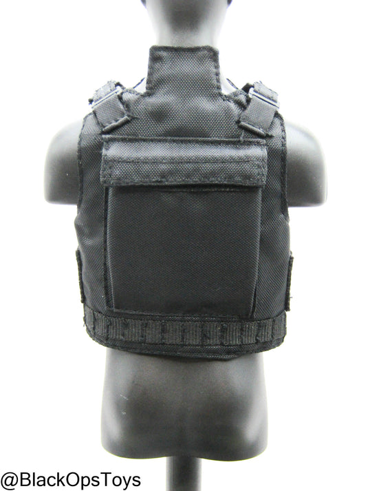 Black Hawk Down - Black Body Armor