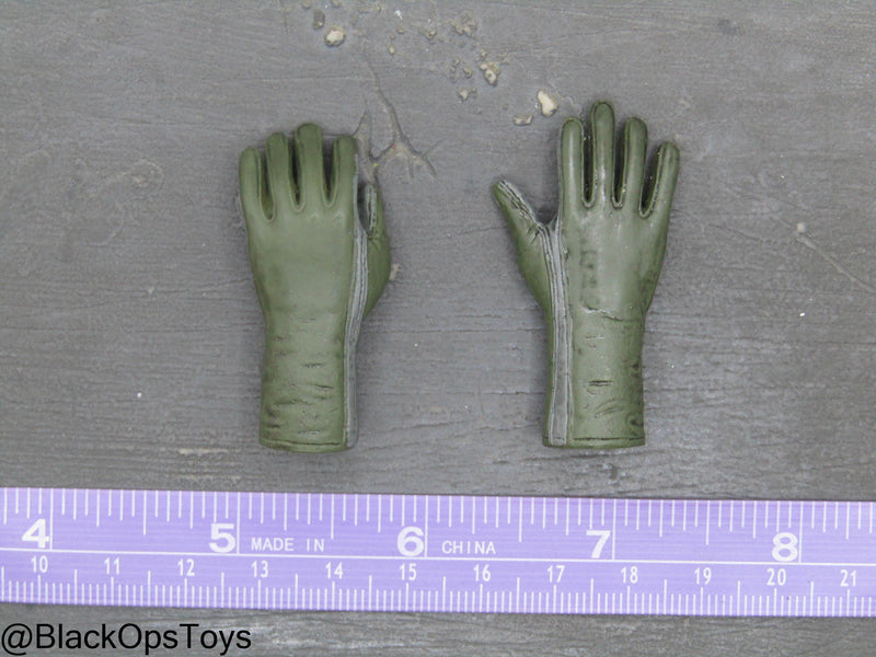 Load image into Gallery viewer, Black Hawk Down - Nomex Flight Gloved Hand Set
