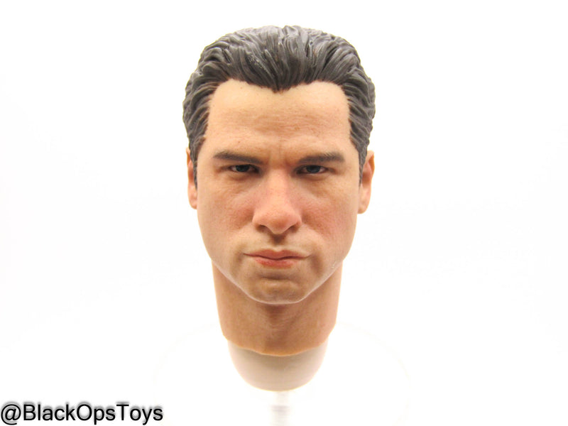 Load image into Gallery viewer, Face Change - The Agent - Male Head Sculpt
