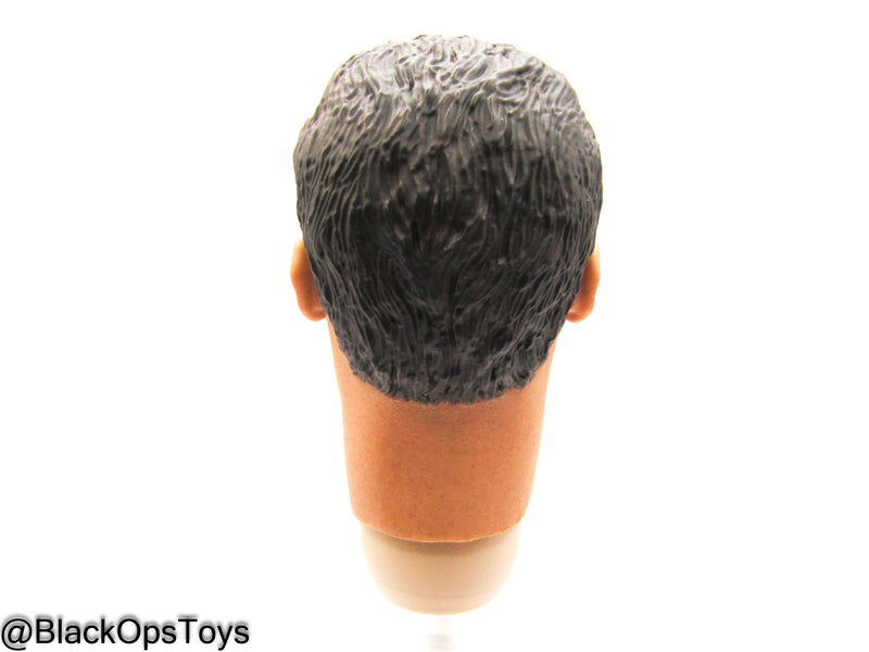 Load image into Gallery viewer, Face Change - The Agent - Male Head Sculpt
