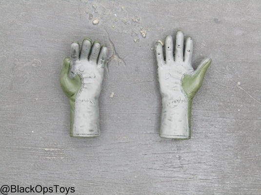 Black Hawk Down - Nomex Flight Gloved Hand Set