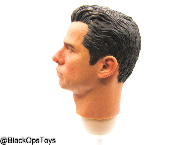 Load image into Gallery viewer, Face Change - The Agent - Male Head Sculpt
