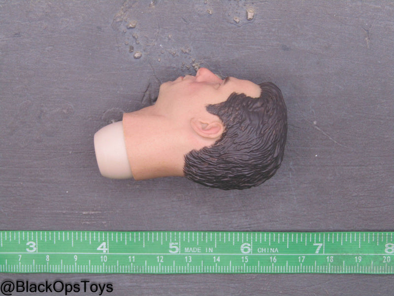 Load image into Gallery viewer, Face Change - The Agent - Male Head Sculpt
