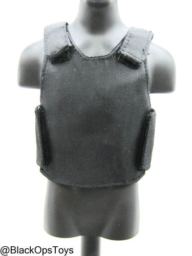 Black Hawk Down - Black Body Armor