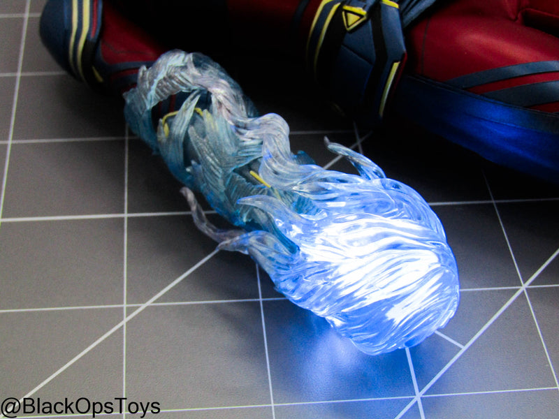 Load image into Gallery viewer, Avengers Endgame Captain Marvel - Female Light Up Armored Body w/FX
