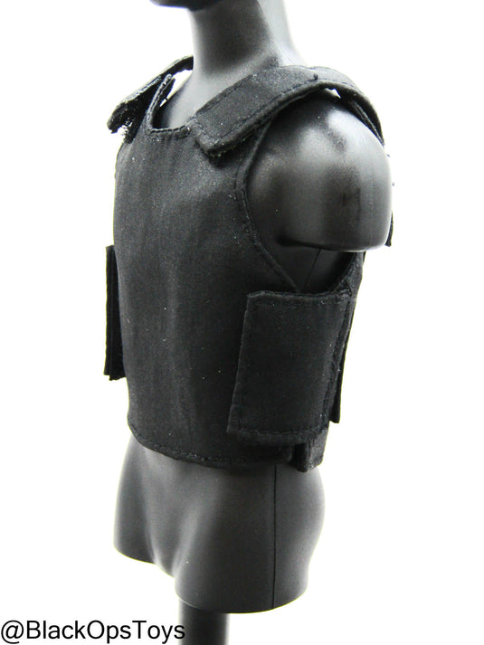 Black Hawk Down - Black Body Armor