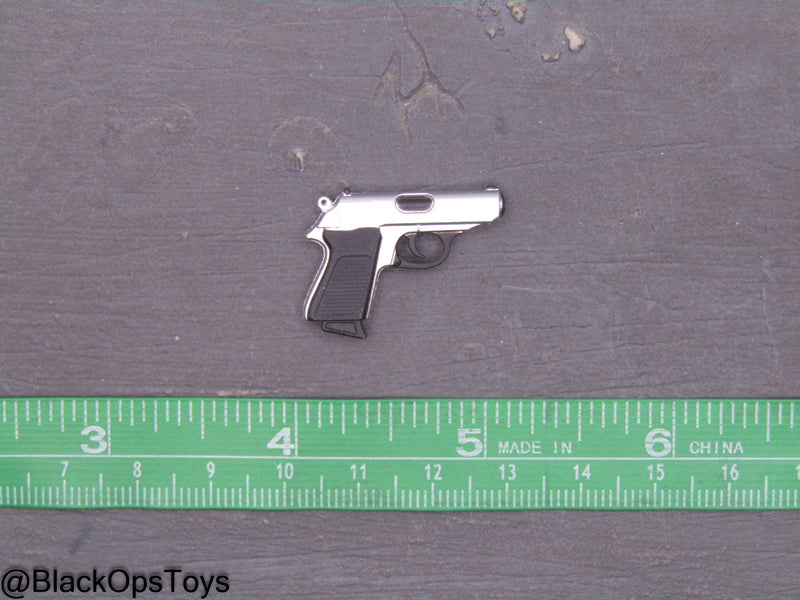Load image into Gallery viewer, Face Change - The Agent - Pistol PPK
