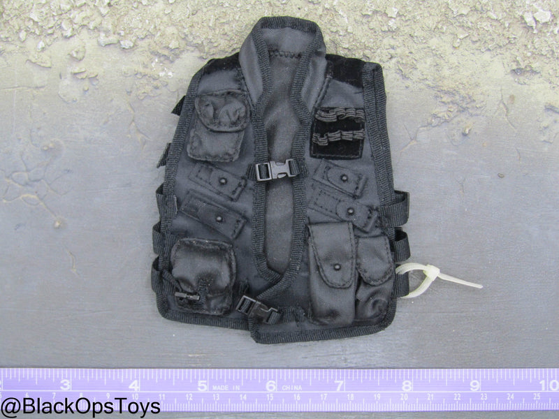 Load image into Gallery viewer, Black Hawk Down - Black Tactical Vest
