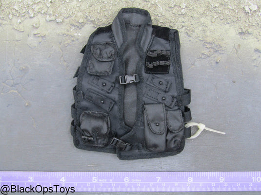 Black Hawk Down - Black Tactical Vest