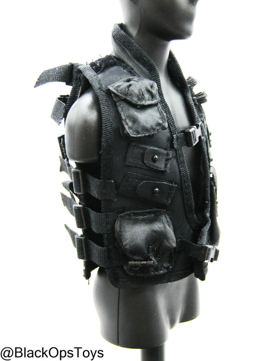 Black Hawk Down - Black Tactical Vest