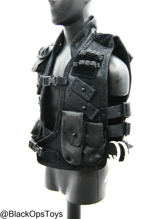Black Hawk Down - Black Tactical Vest