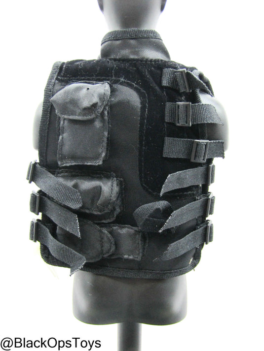 Black Hawk Down - Black Tactical Vest
