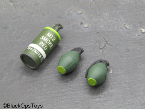 Vietnam Forrest Gump - Grenade Set