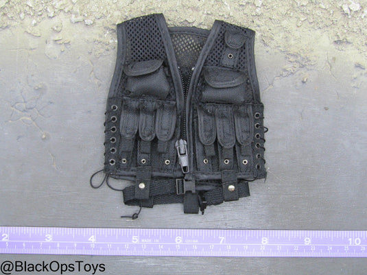 Black Hawk Down - Black Tactical Vest