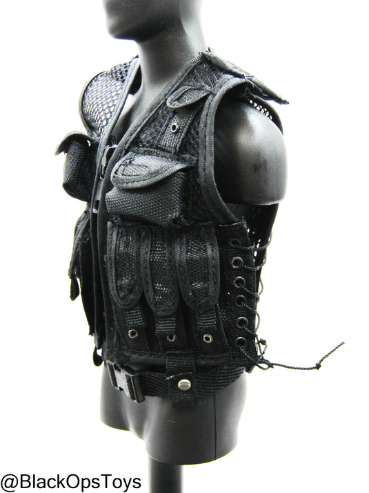 Black Hawk Down - Black Tactical Vest