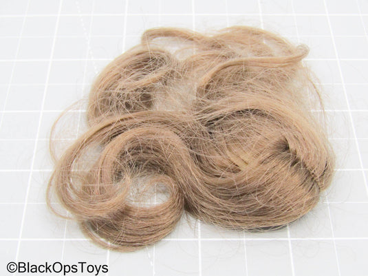 Light Brown Female Wig Cap