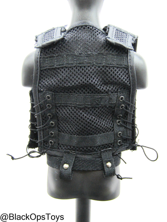 Black Hawk Down - Black Tactical Vest