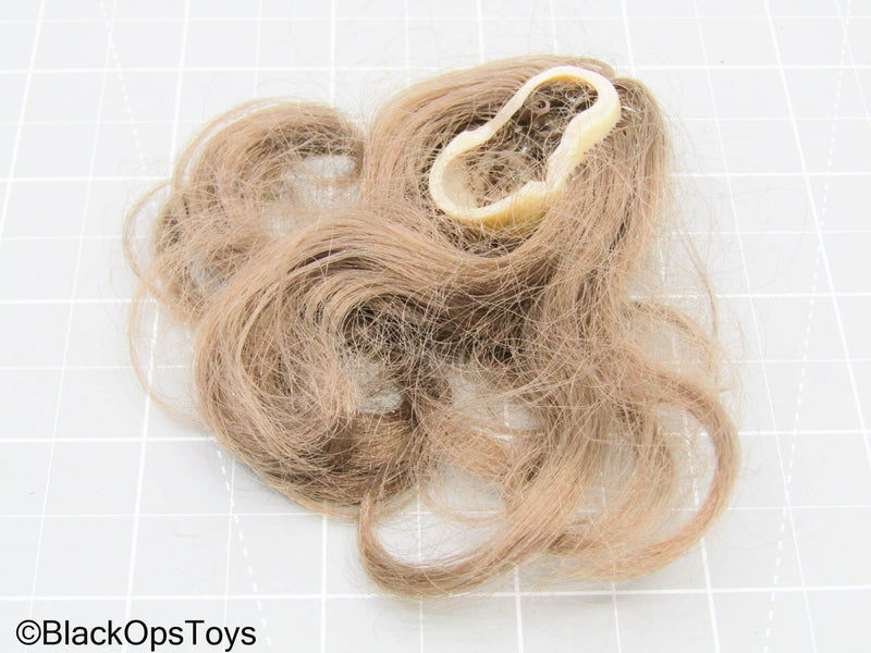 Load image into Gallery viewer, Light Brown Female Wig Cap
