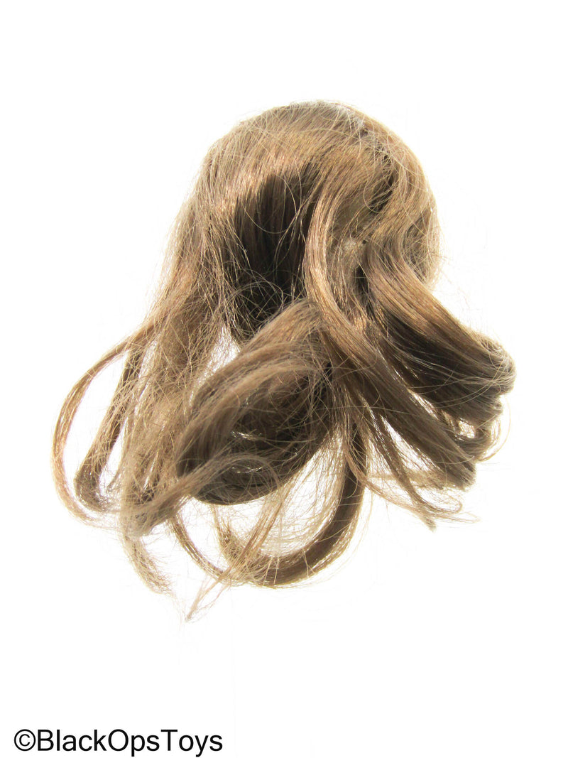 Load image into Gallery viewer, Light Brown Female Wig Cap
