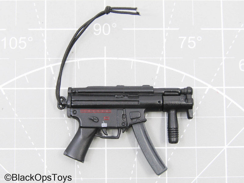 Load image into Gallery viewer, Black Metal MP5K SMG (BBI)
