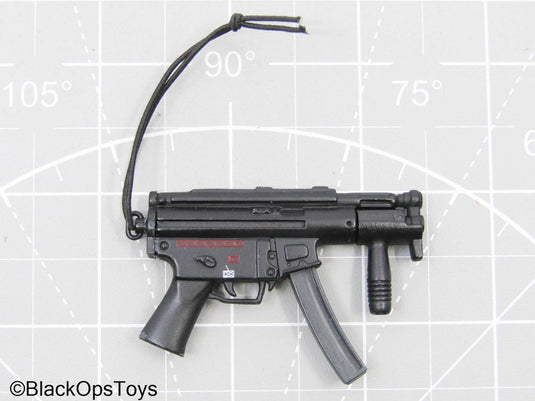 Black Metal MP5K SMG (BBI)