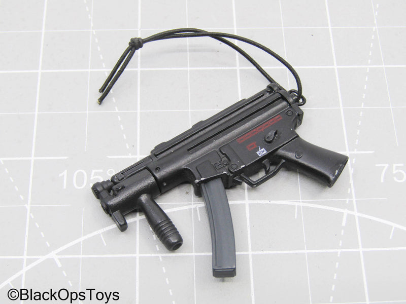 Load image into Gallery viewer, Black Metal MP5K SMG (BBI)
