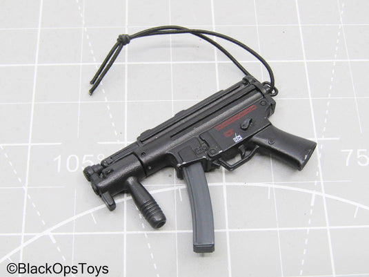 Black Metal MP5K SMG (BBI)