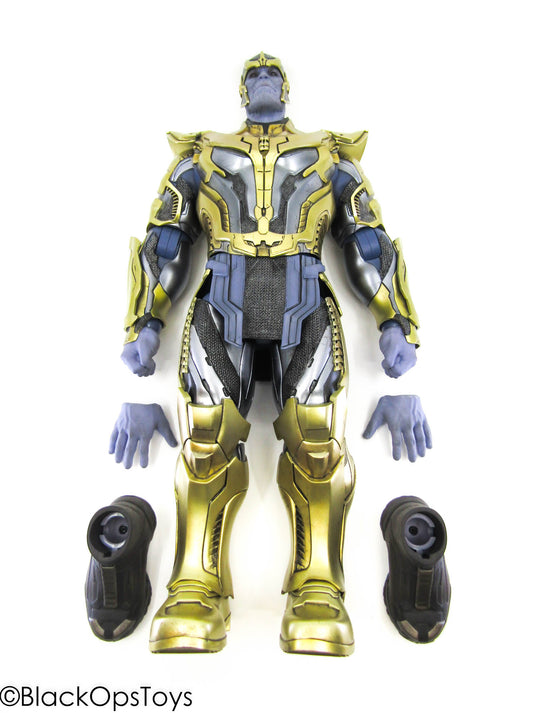Thanos guardians of the galaxy hot sale hot toys