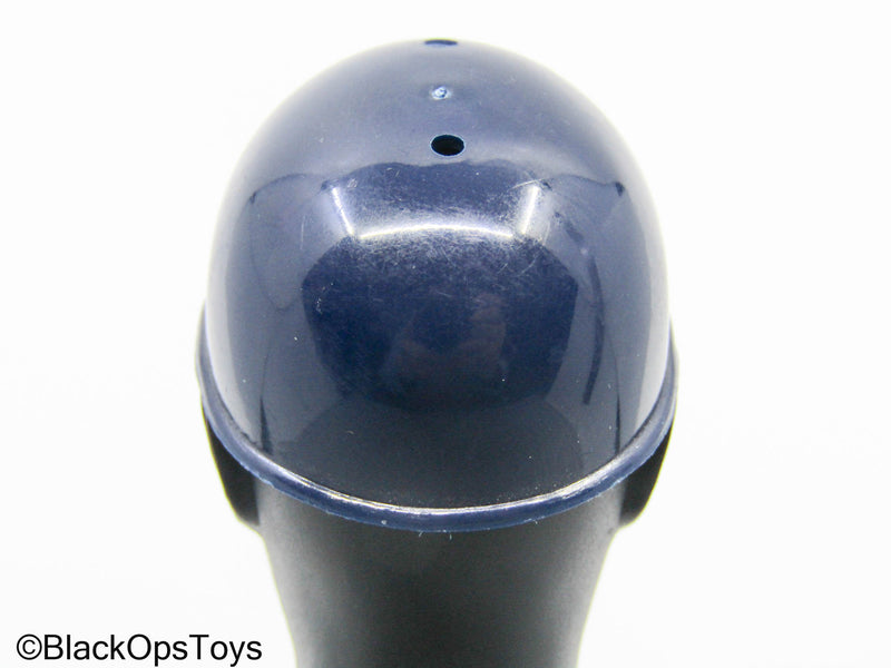 Load image into Gallery viewer, Blue Baseball Batter Helmet
